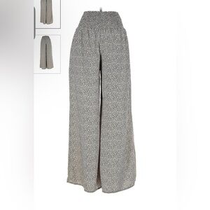 Sienna Sky wide leg flowy pants